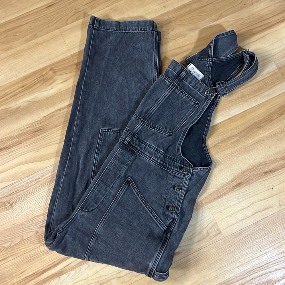 Madewell Carpenter Overalls